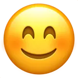 Улыбающееся лицо